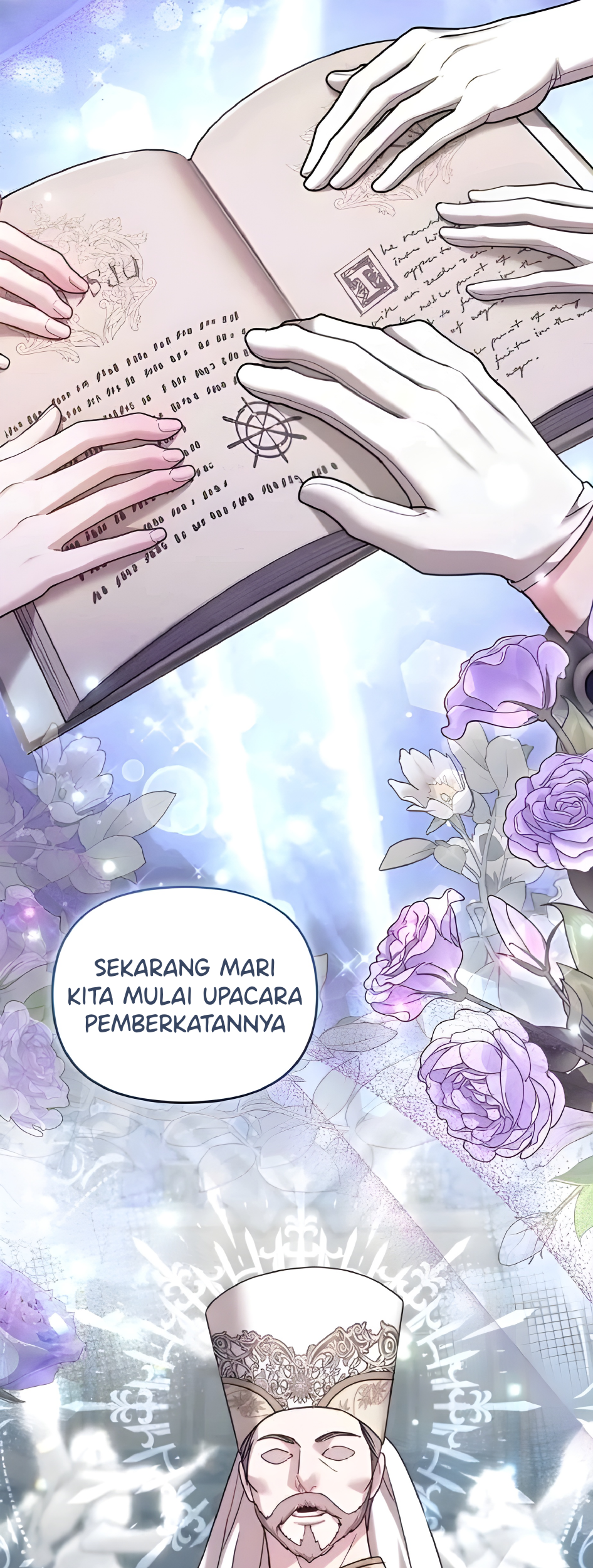 The Acting Empress Still Spends the First Night Chapter 14 - halaman 70