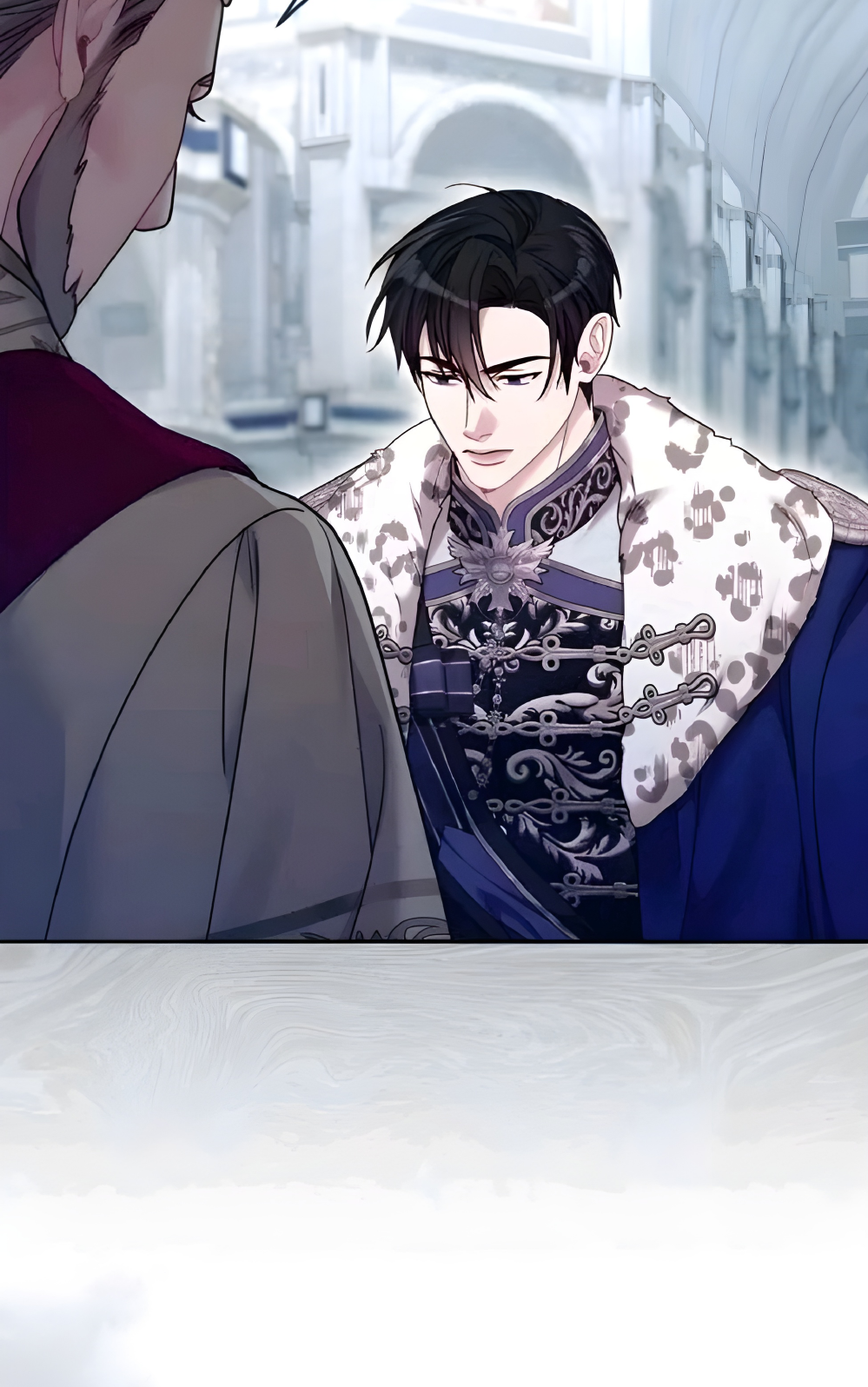 The Acting Empress Still Spends the First Night Chapter 14 - halaman 73