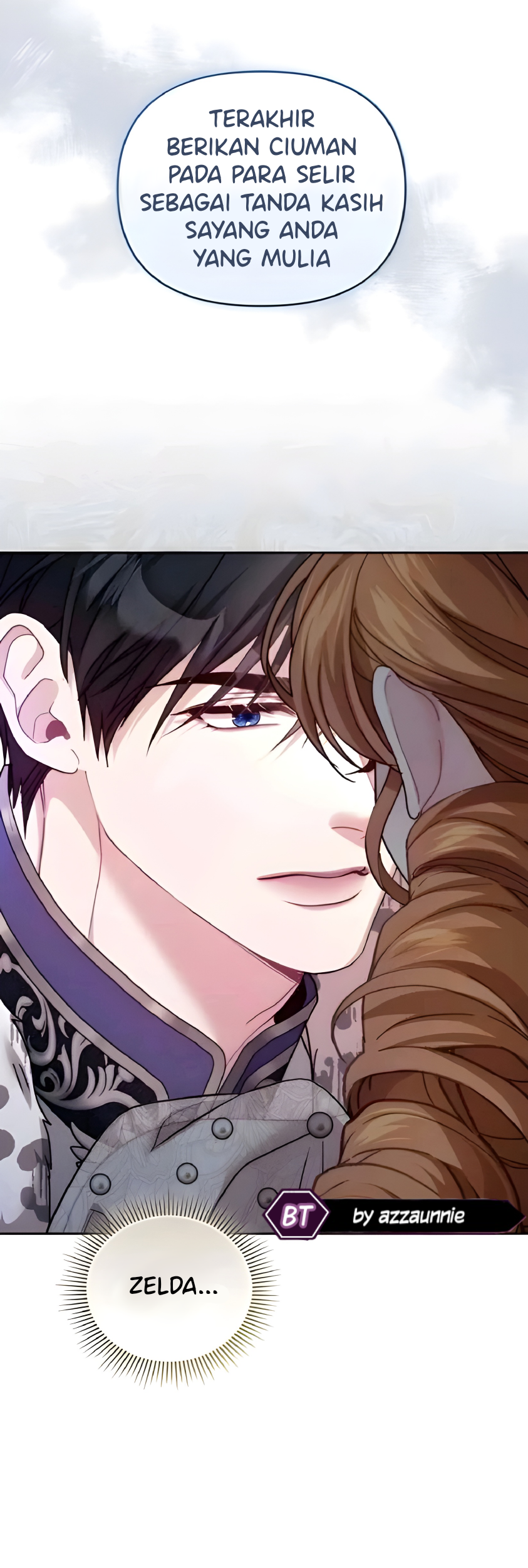 The Acting Empress Still Spends the First Night Chapter 14 - halaman 74