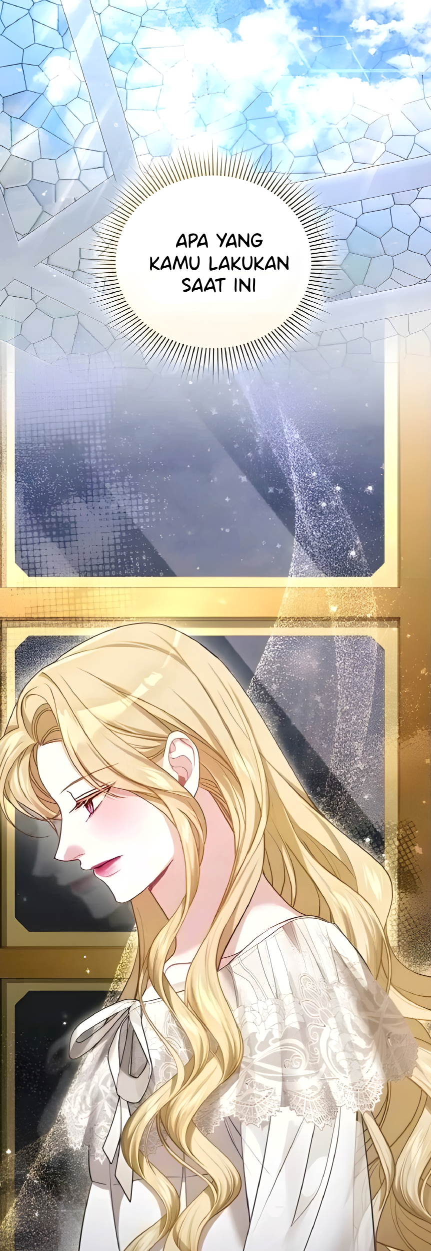 The Acting Empress Still Spends the First Night Chapter 14 - halaman 76