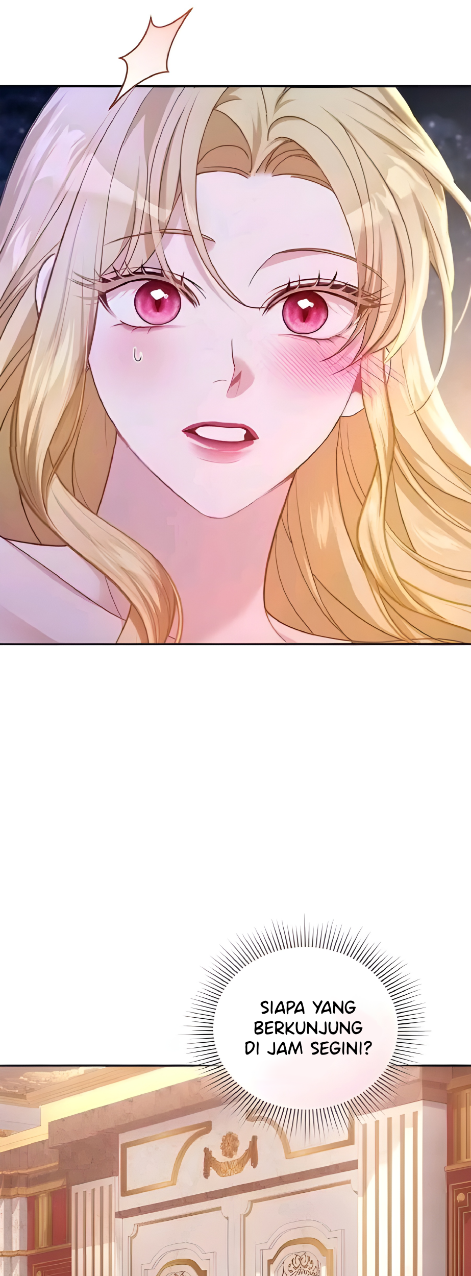 The Acting Empress Still Spends the First Night Chapter 14 - halaman 86