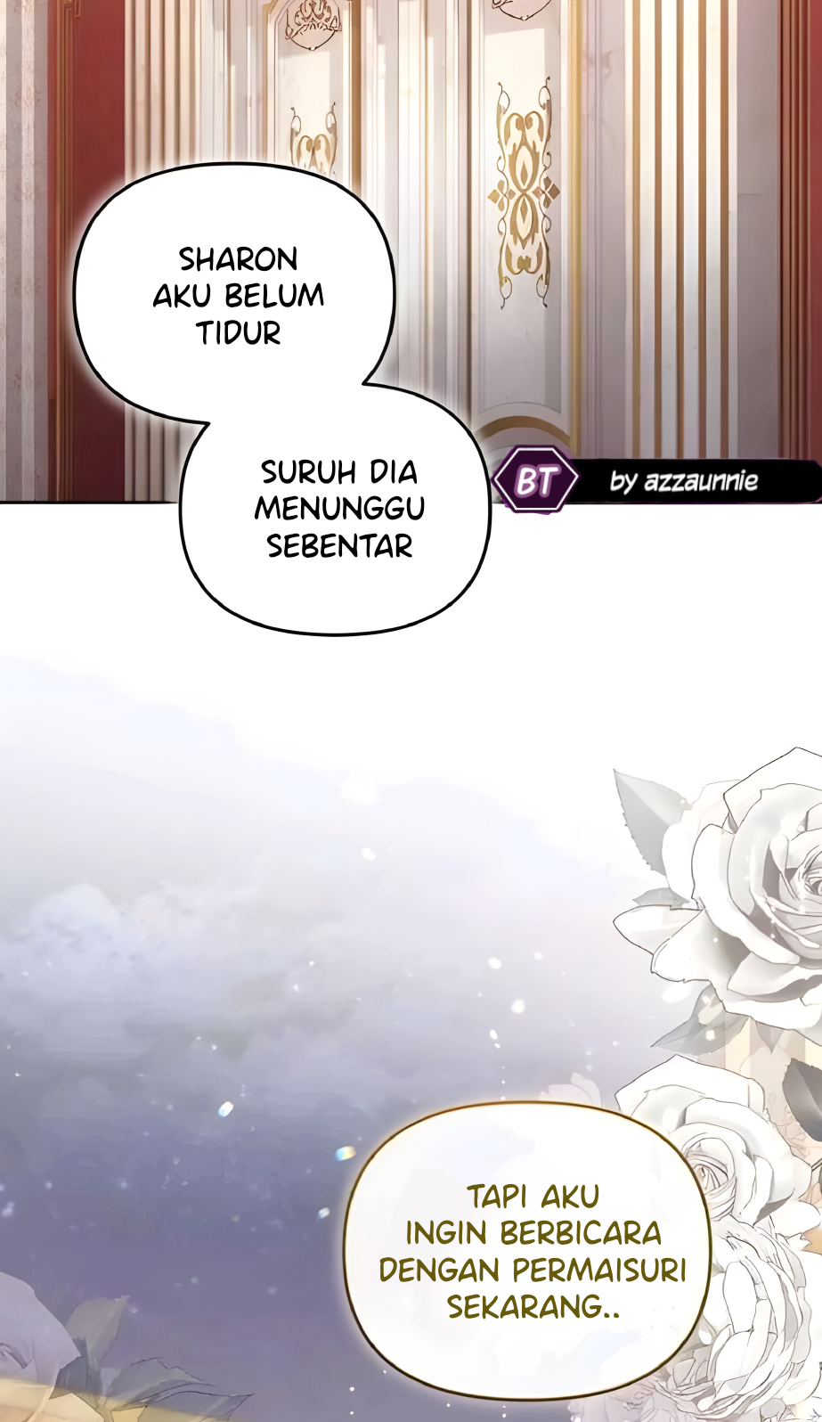 The Acting Empress Still Spends the First Night Chapter 14 - halaman 87