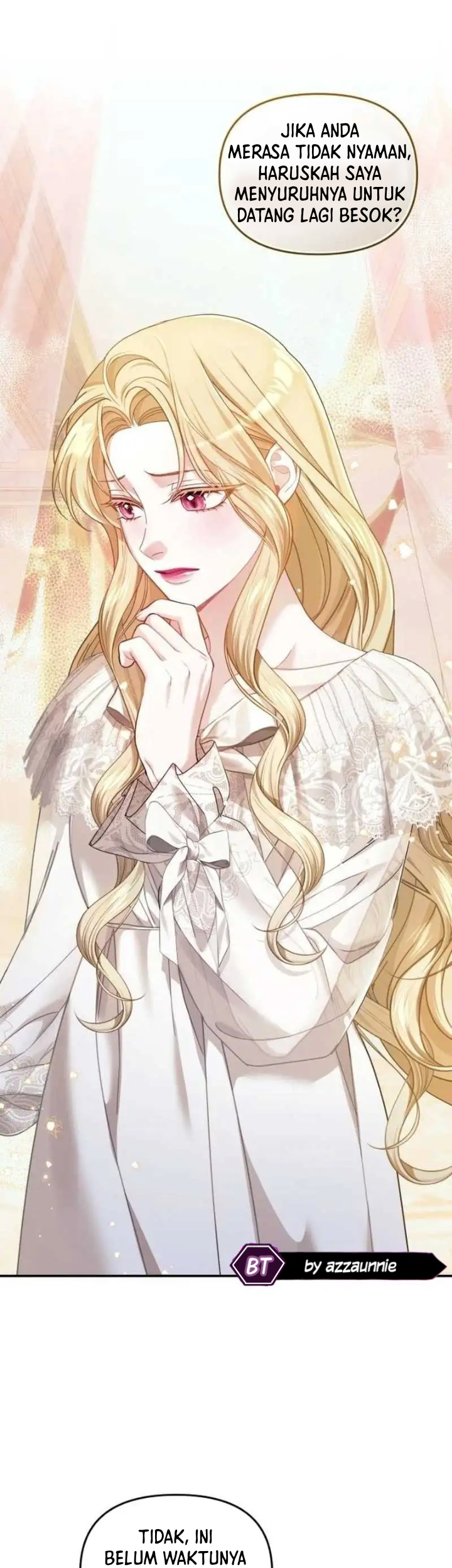 The Acting Empress Still Spends the First Night Chapter 15 - halaman 11