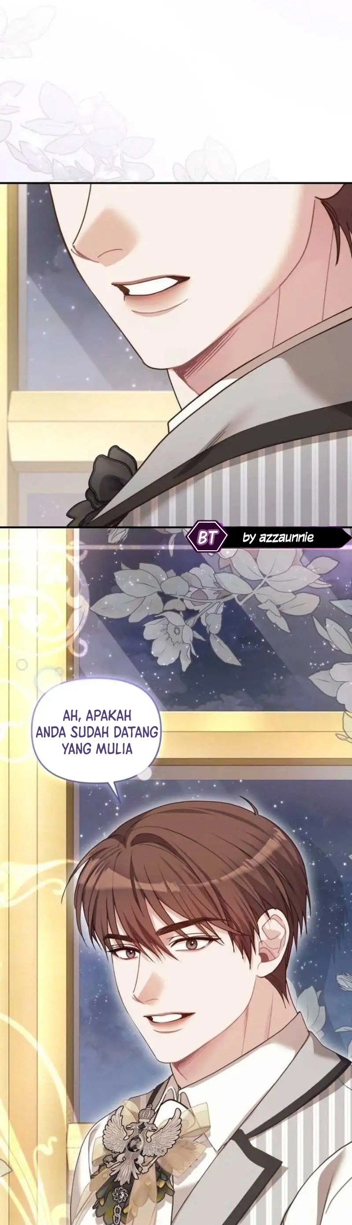 The Acting Empress Still Spends the First Night Chapter 15 - halaman 17