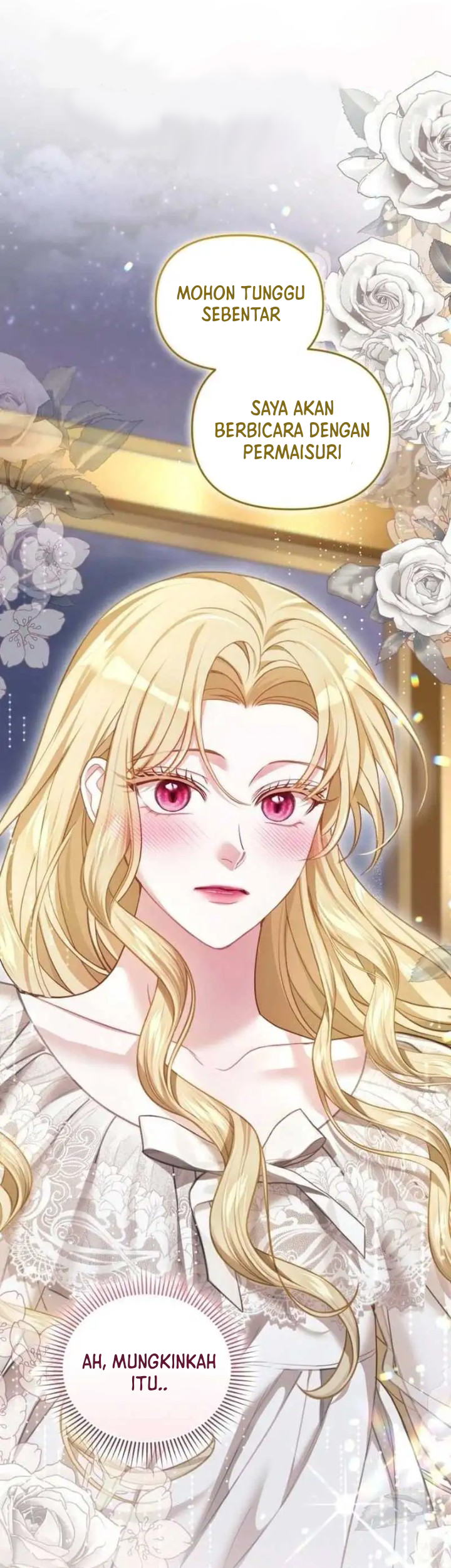 The Acting Empress Still Spends the First Night Chapter 15 - halaman 2