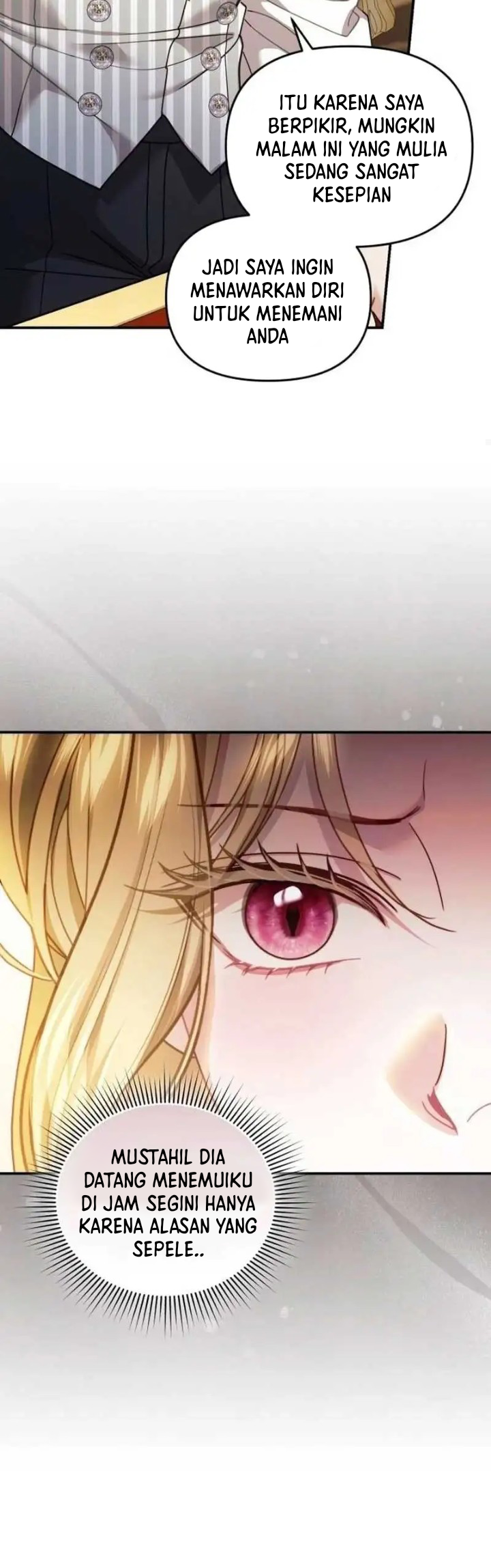 The Acting Empress Still Spends the First Night Chapter 15 - halaman 23