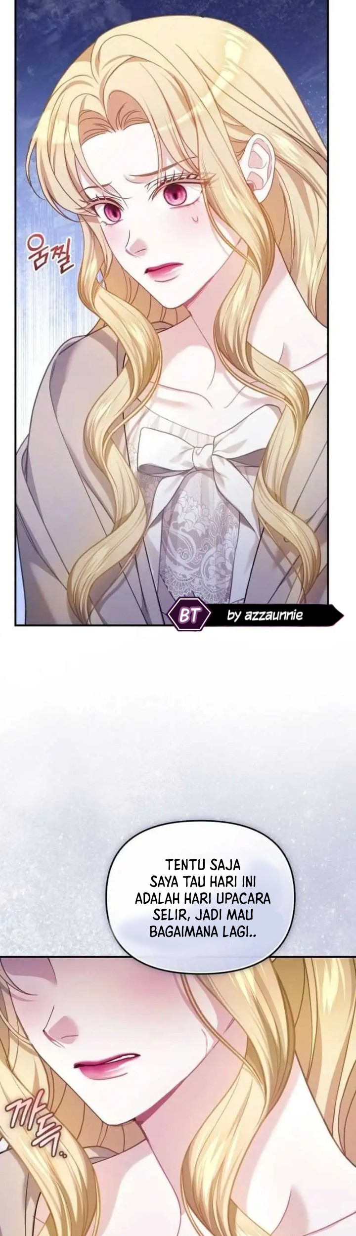 The Acting Empress Still Spends the First Night Chapter 15 - halaman 26