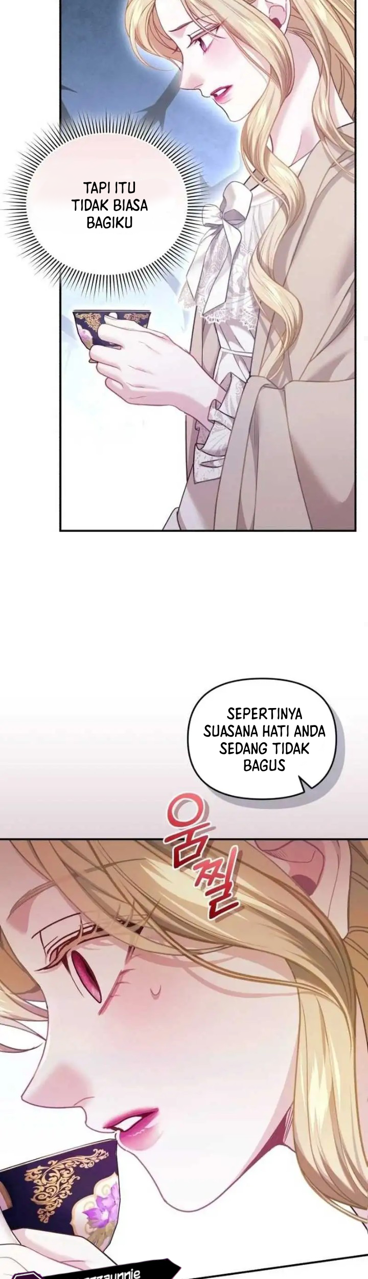The Acting Empress Still Spends the First Night Chapter 15 - halaman 29