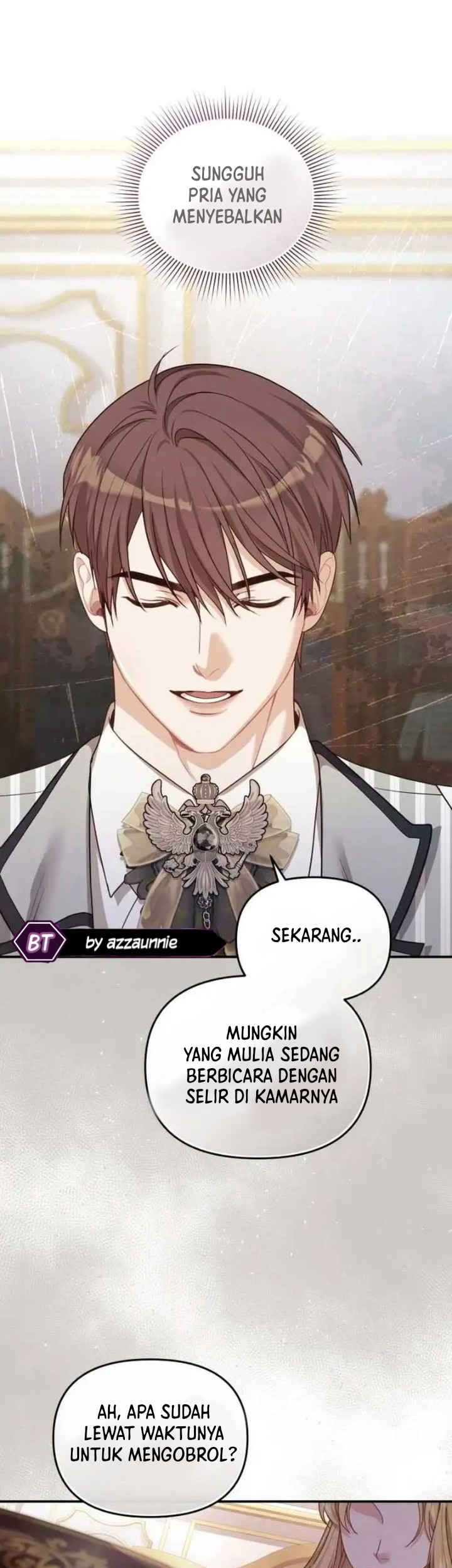 The Acting Empress Still Spends the First Night Chapter 15 - halaman 31