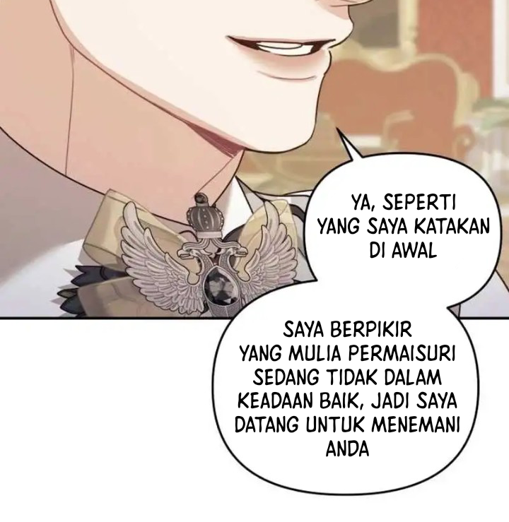 The Acting Empress Still Spends the First Night Chapter 15 - halaman 36