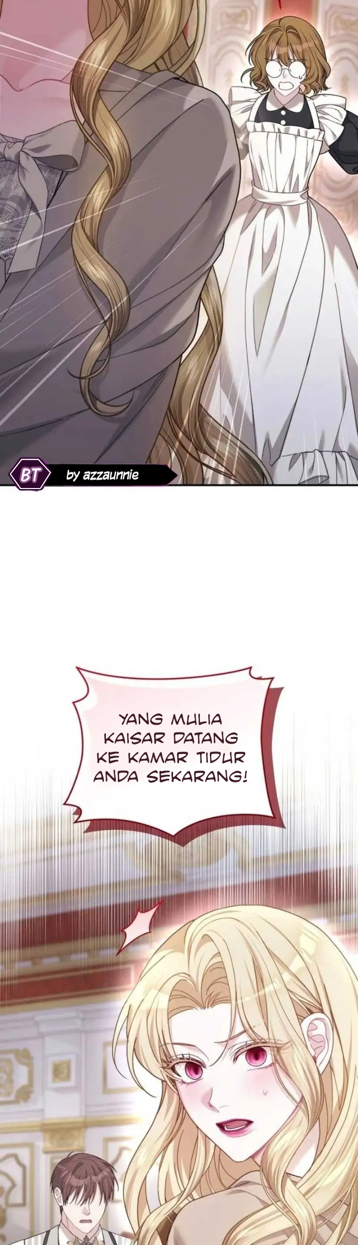 The Acting Empress Still Spends the First Night Chapter 15 - halaman 39
