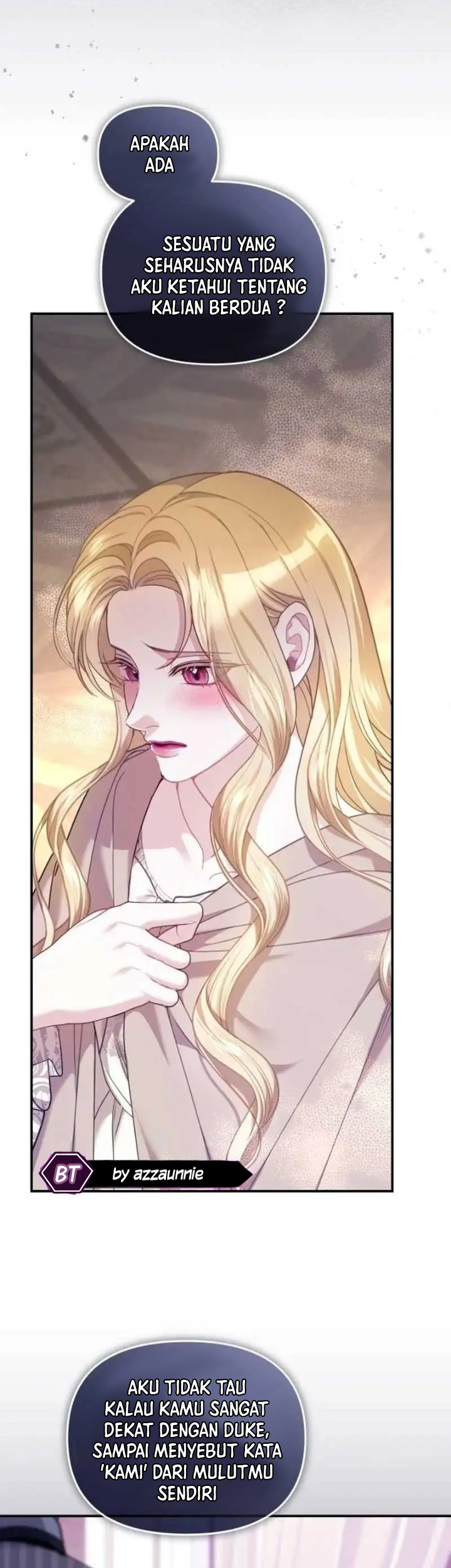 The Acting Empress Still Spends the First Night Chapter 15 - halaman 48