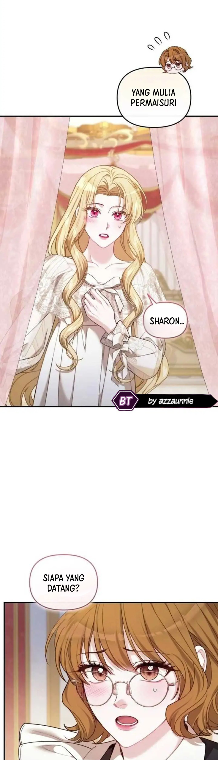 The Acting Empress Still Spends the First Night Chapter 15 - halaman 5