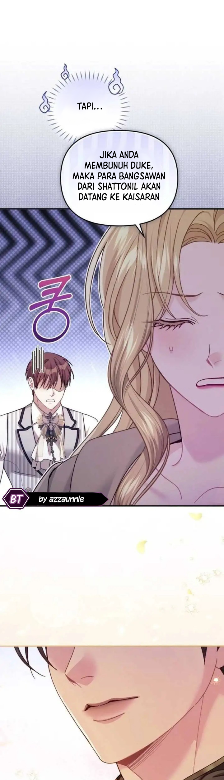 The Acting Empress Still Spends the First Night Chapter 15 - halaman 57