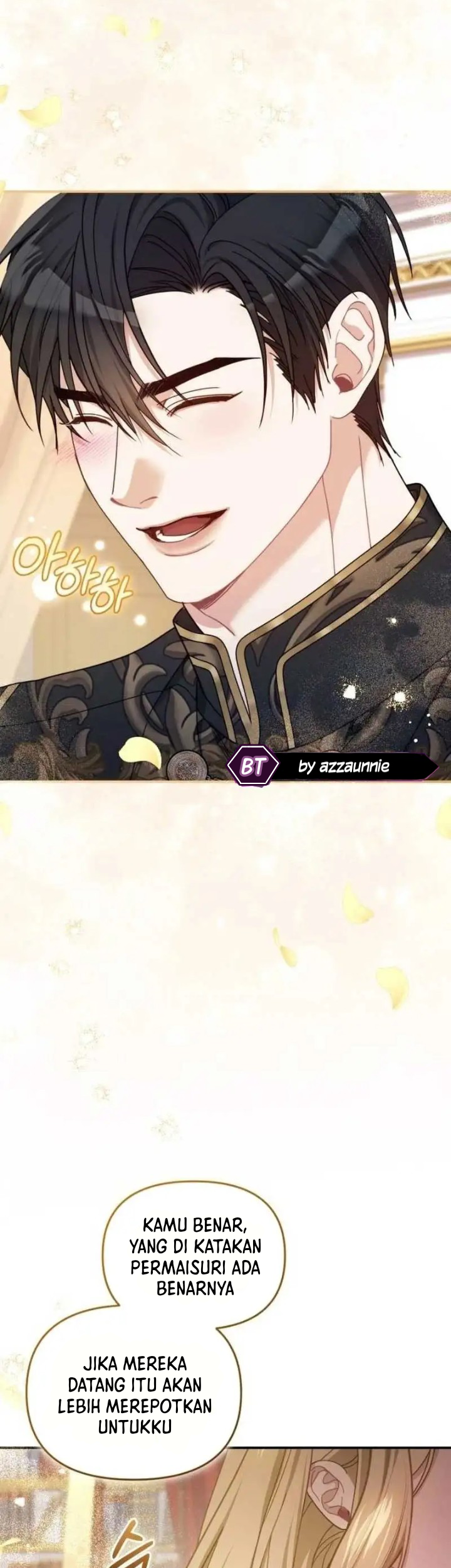 The Acting Empress Still Spends the First Night Chapter 15 - halaman 59