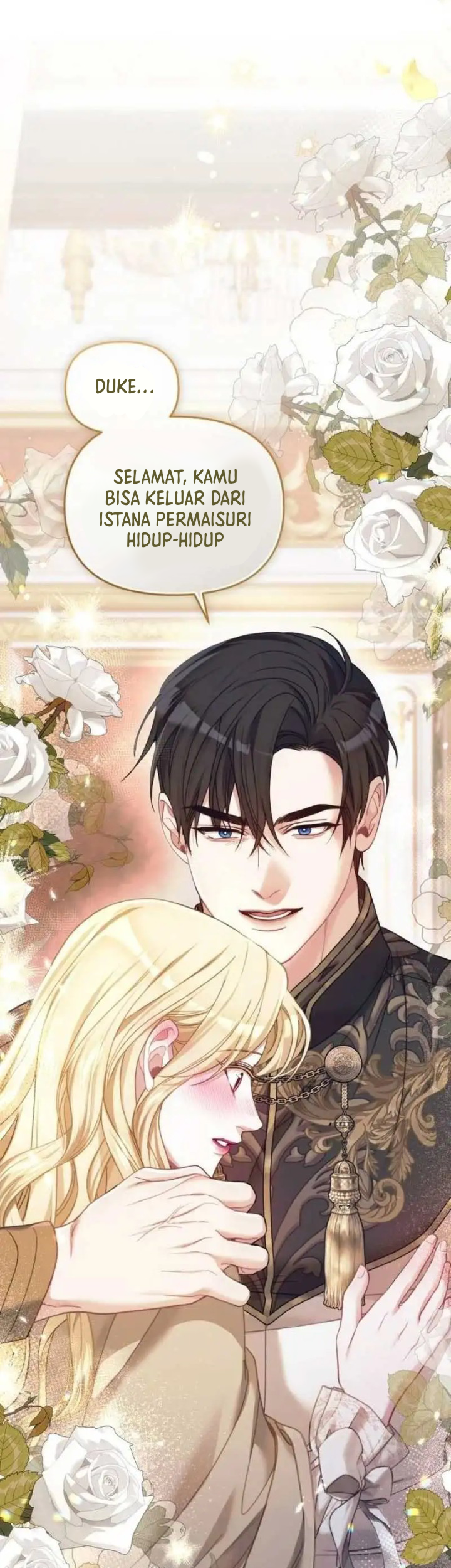 The Acting Empress Still Spends the First Night Chapter 15 - halaman 61