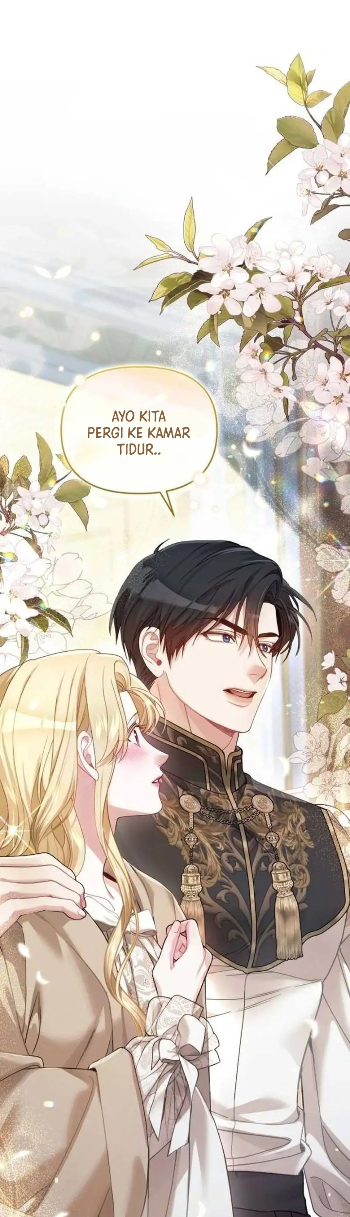 The Acting Empress Still Spends the First Night Chapter 15 - halaman 68