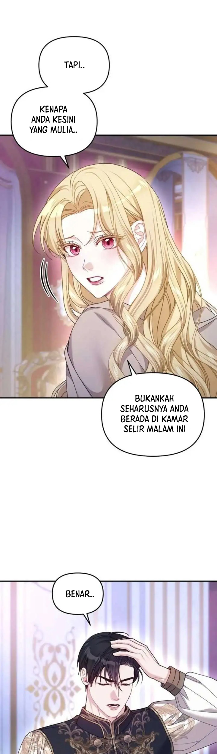 The Acting Empress Still Spends the First Night Chapter 15 - halaman 72