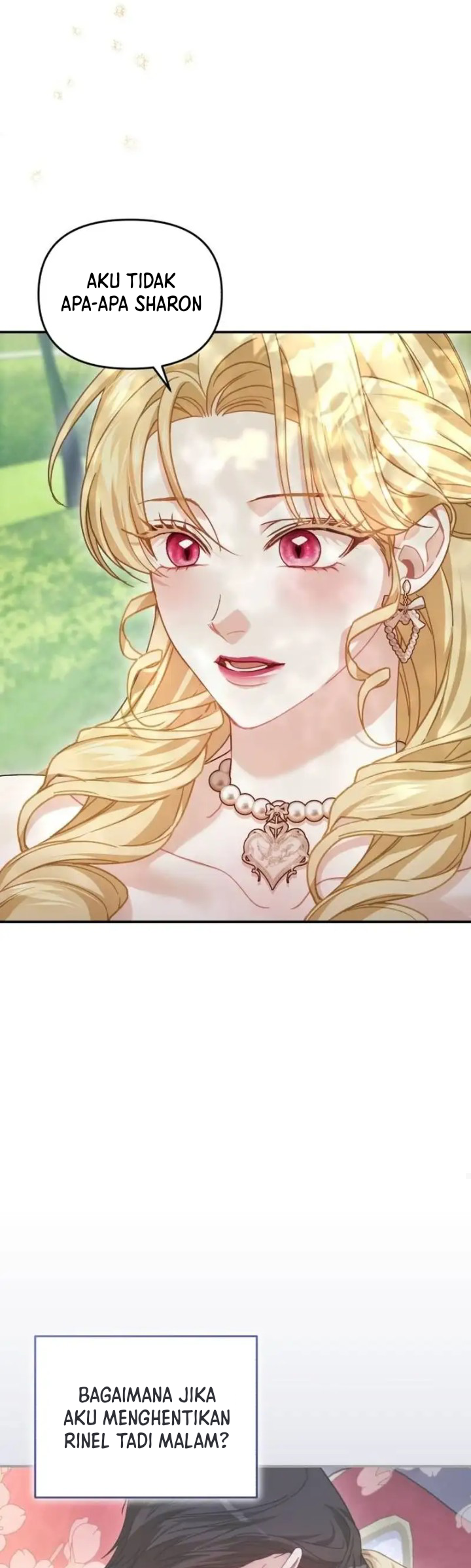 The Acting Empress Still Spends the First Night Chapter 16 - halaman 11