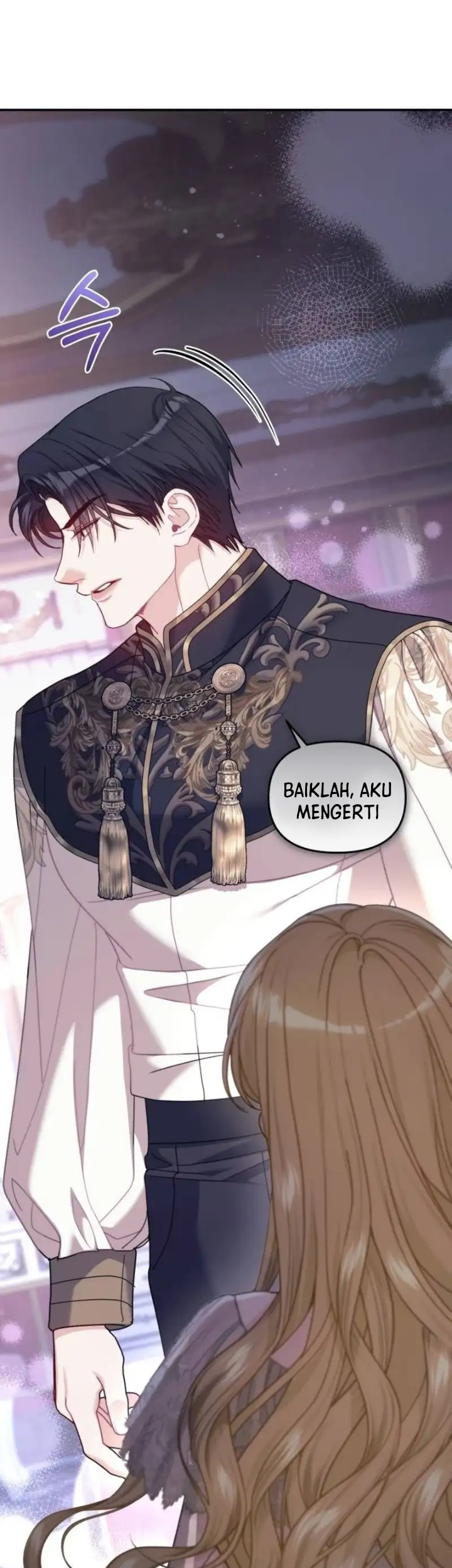 The Acting Empress Still Spends the First Night Chapter 16 - halaman 2