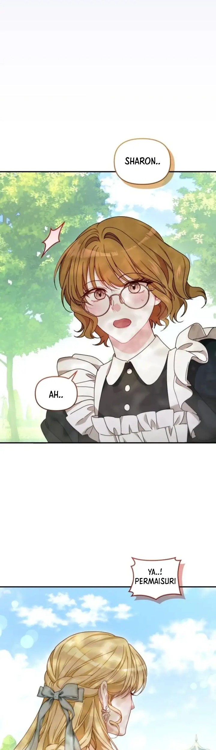The Acting Empress Still Spends the First Night Chapter 16 - halaman 21