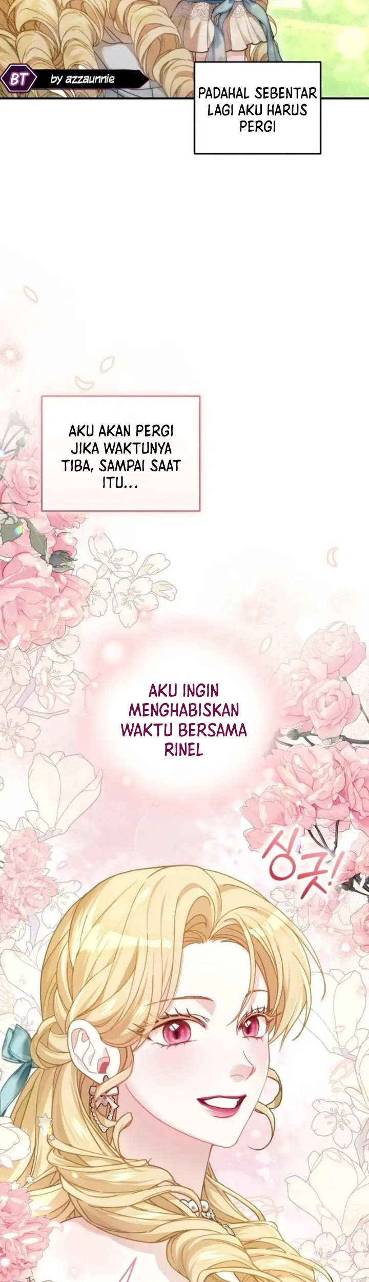 The Acting Empress Still Spends the First Night Chapter 16 - halaman 23