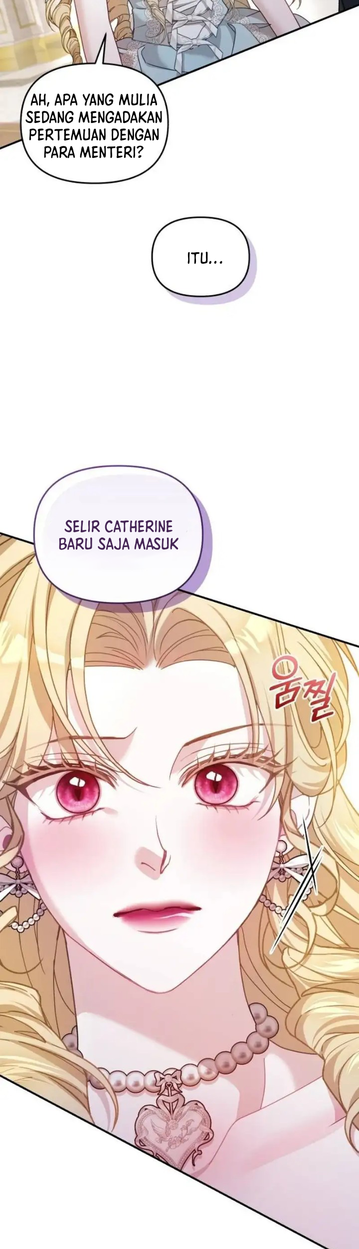 The Acting Empress Still Spends the First Night Chapter 16 - halaman 30