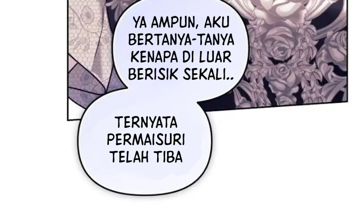 The Acting Empress Still Spends the First Night Chapter 16 - halaman 37