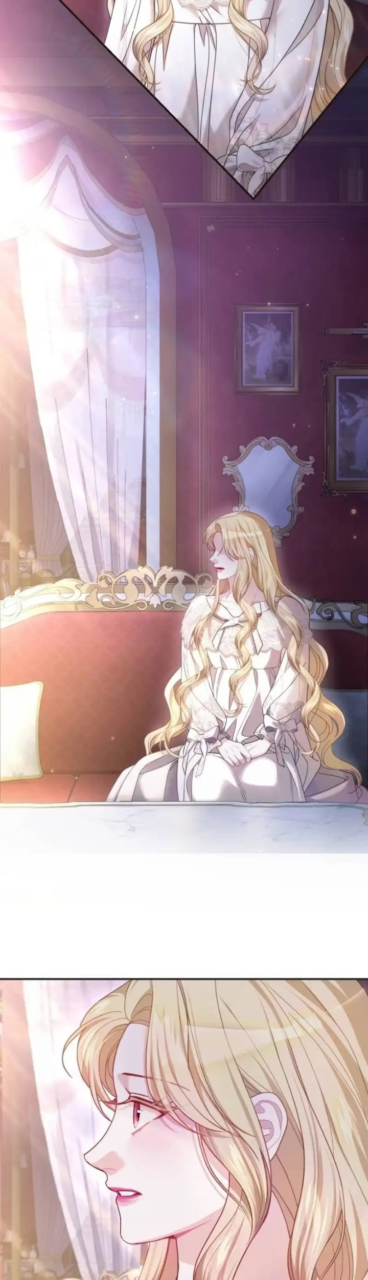 The Acting Empress Still Spends the First Night Chapter 16 - halaman 6