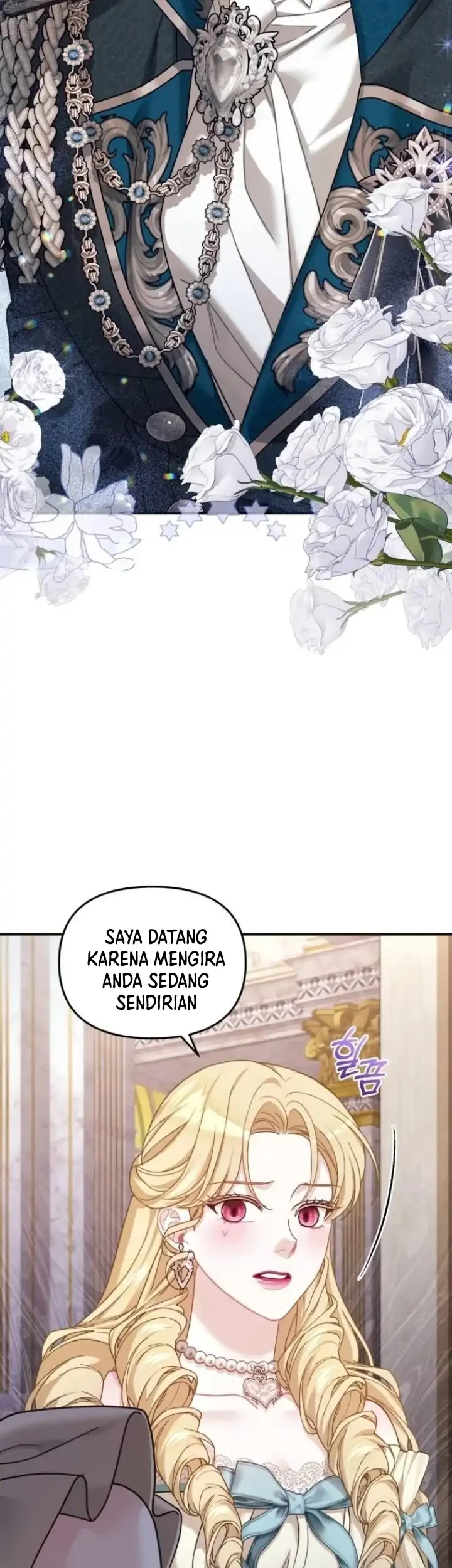 The Acting Empress Still Spends the First Night Chapter 17 - halaman 10