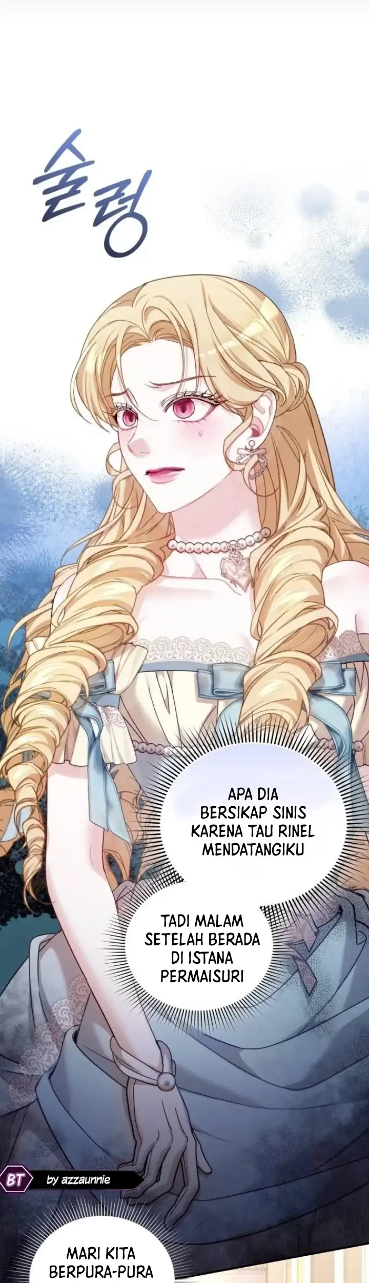 The Acting Empress Still Spends the First Night Chapter 17 - halaman 14