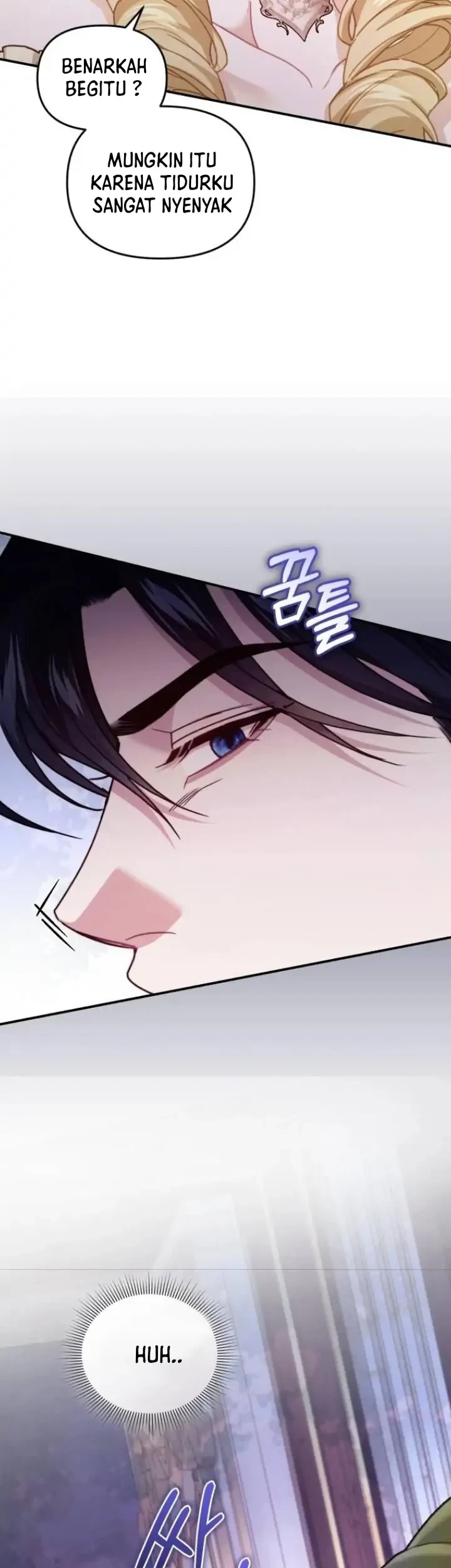 The Acting Empress Still Spends the First Night Chapter 17 - halaman 16