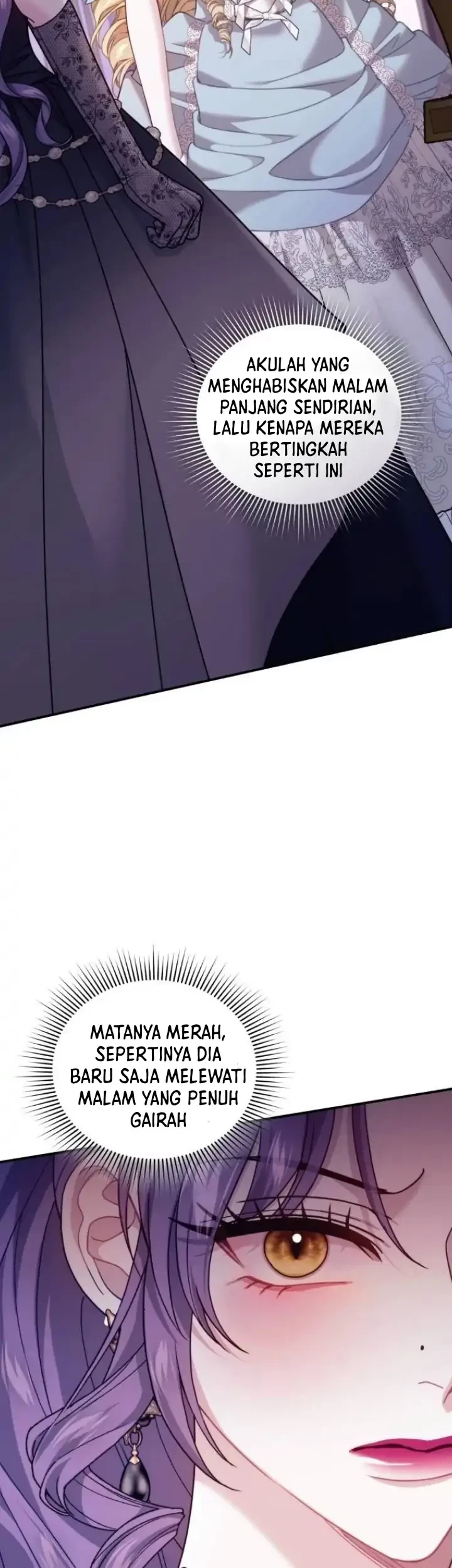 The Acting Empress Still Spends the First Night Chapter 17 - halaman 18