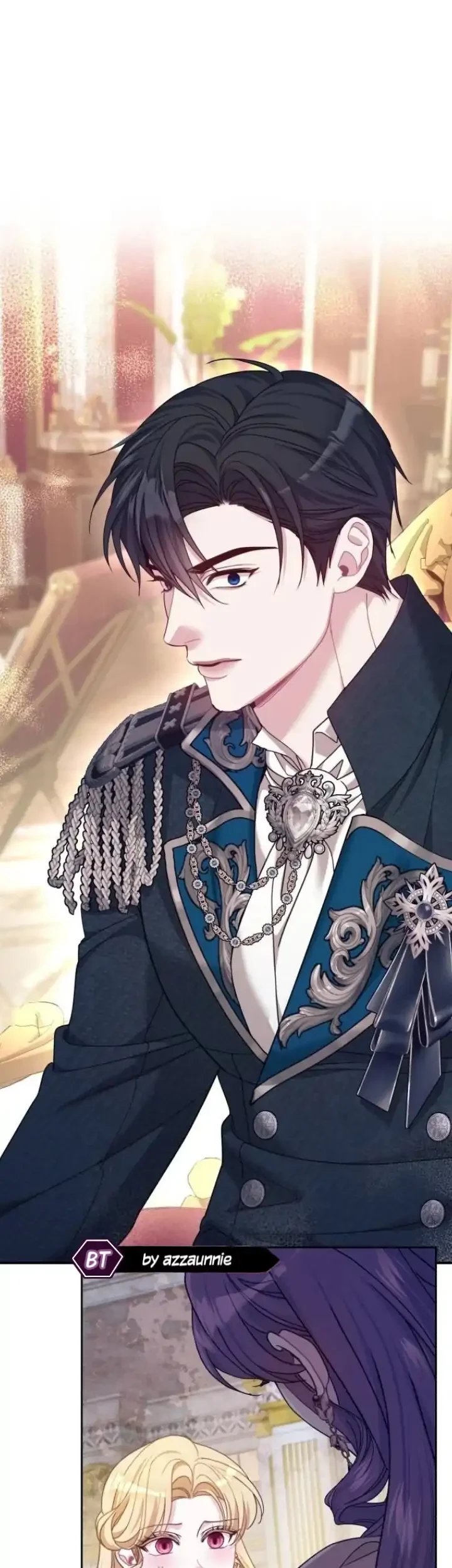 The Acting Empress Still Spends the First Night Chapter 17 - halaman 2