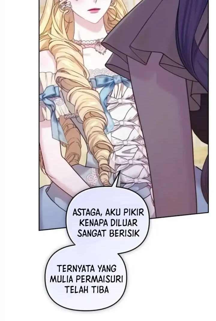 The Acting Empress Still Spends the First Night Chapter 17 - halaman 3