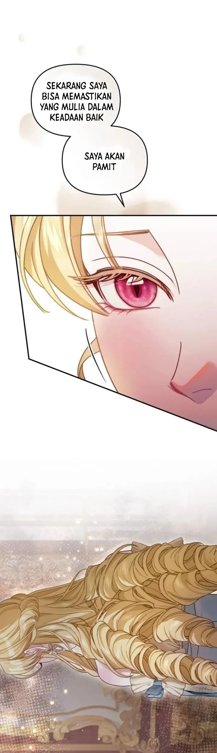 The Acting Empress Still Spends the First Night Chapter 17 - halaman 31
