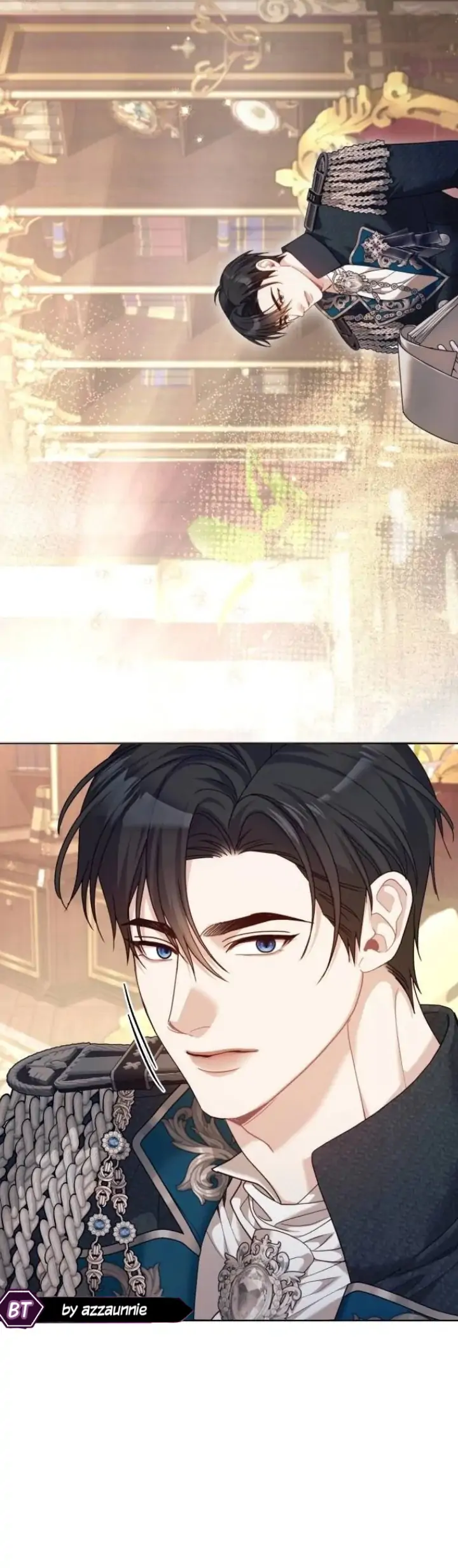 The Acting Empress Still Spends the First Night Chapter 17 - halaman 33