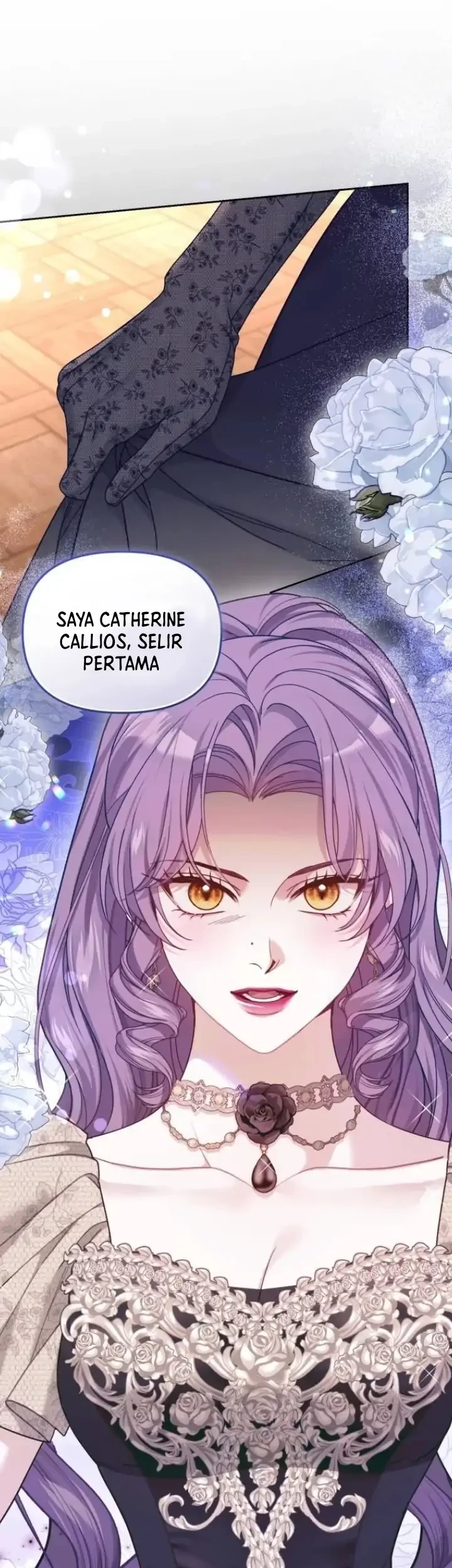 The Acting Empress Still Spends the First Night Chapter 17 - halaman 4