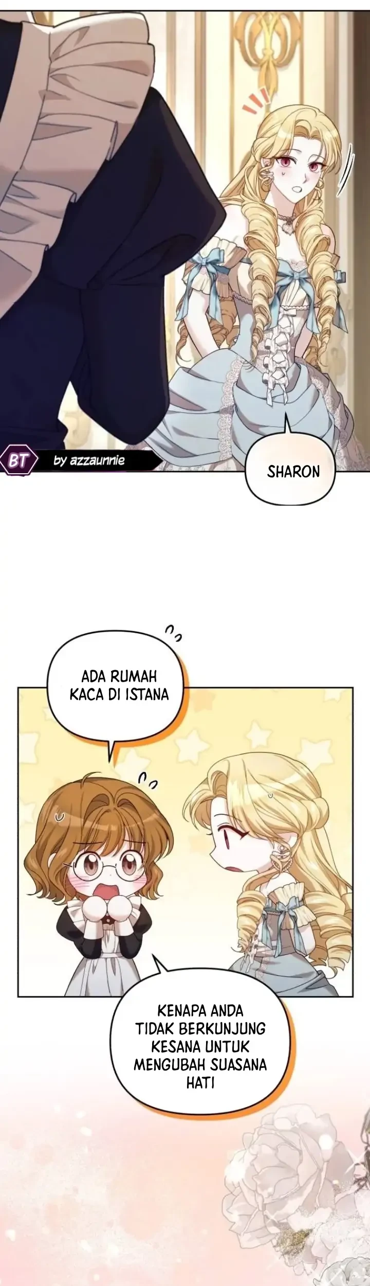 The Acting Empress Still Spends the First Night Chapter 17 - halaman 44