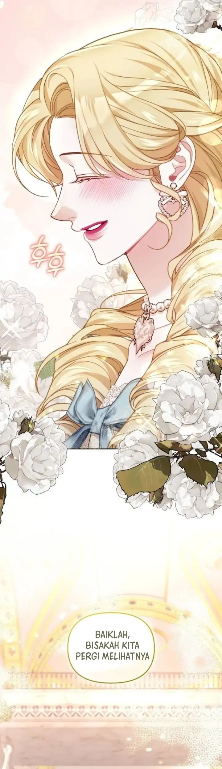 The Acting Empress Still Spends the First Night Chapter 17 - halaman 46