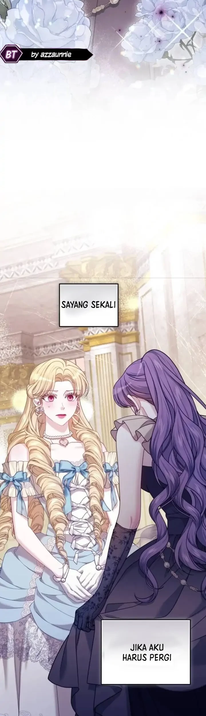 The Acting Empress Still Spends the First Night Chapter 17 - halaman 6