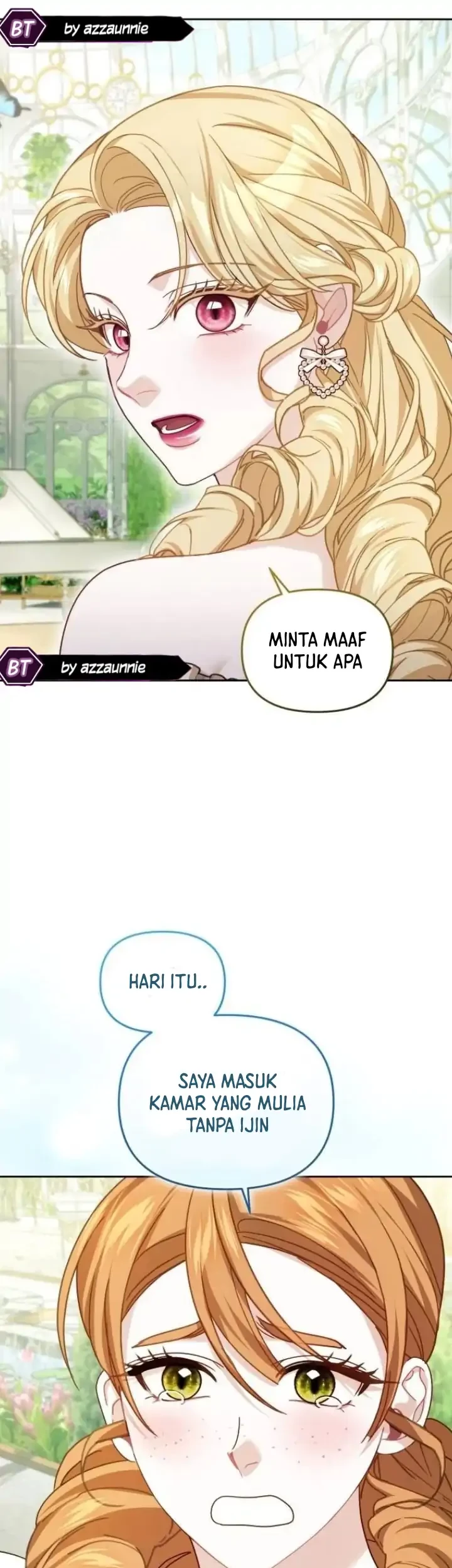 The Acting Empress Still Spends the First Night Chapter 17 - halaman 66