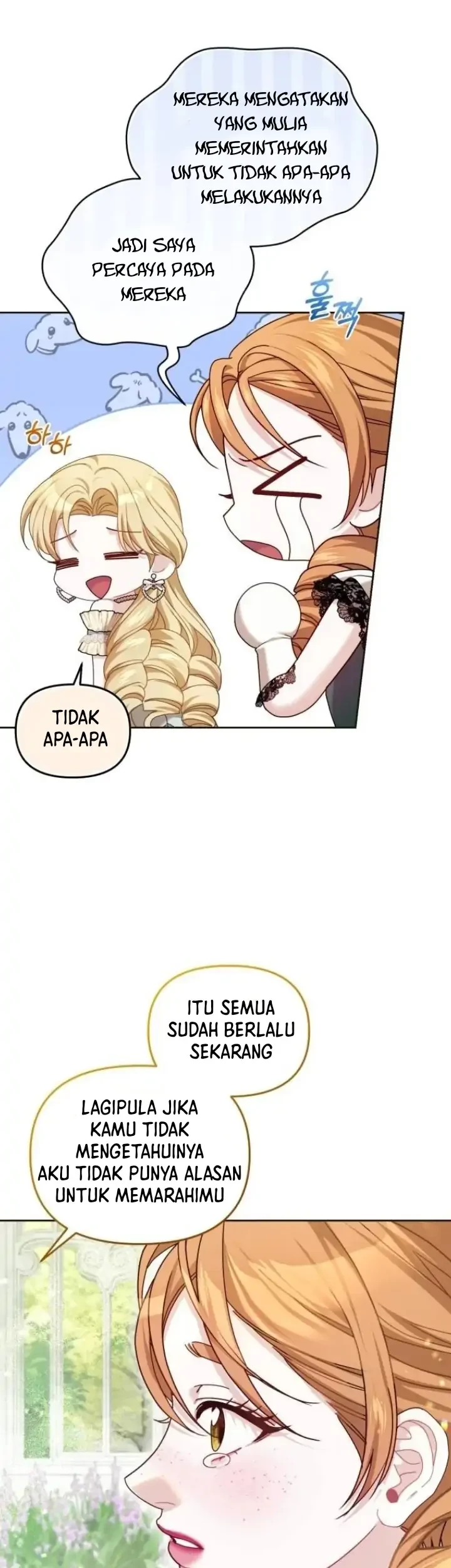 The Acting Empress Still Spends the First Night Chapter 17 - halaman 68