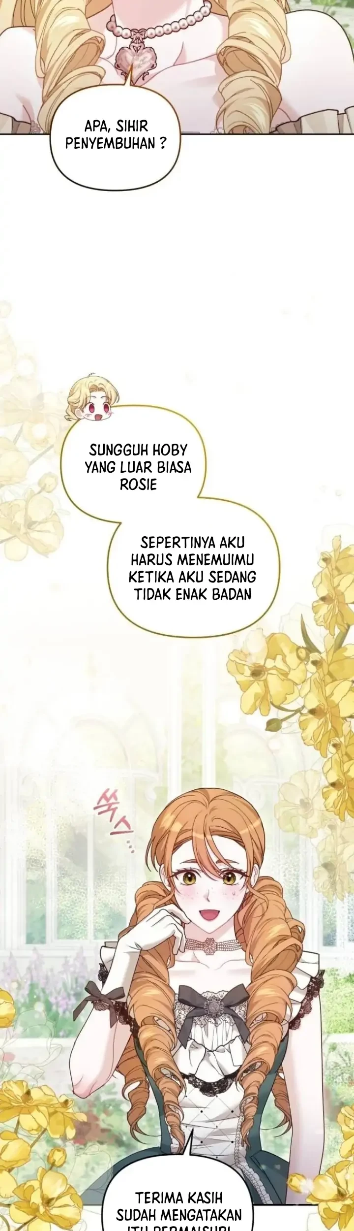 The Acting Empress Still Spends the First Night Chapter 17 - halaman 73