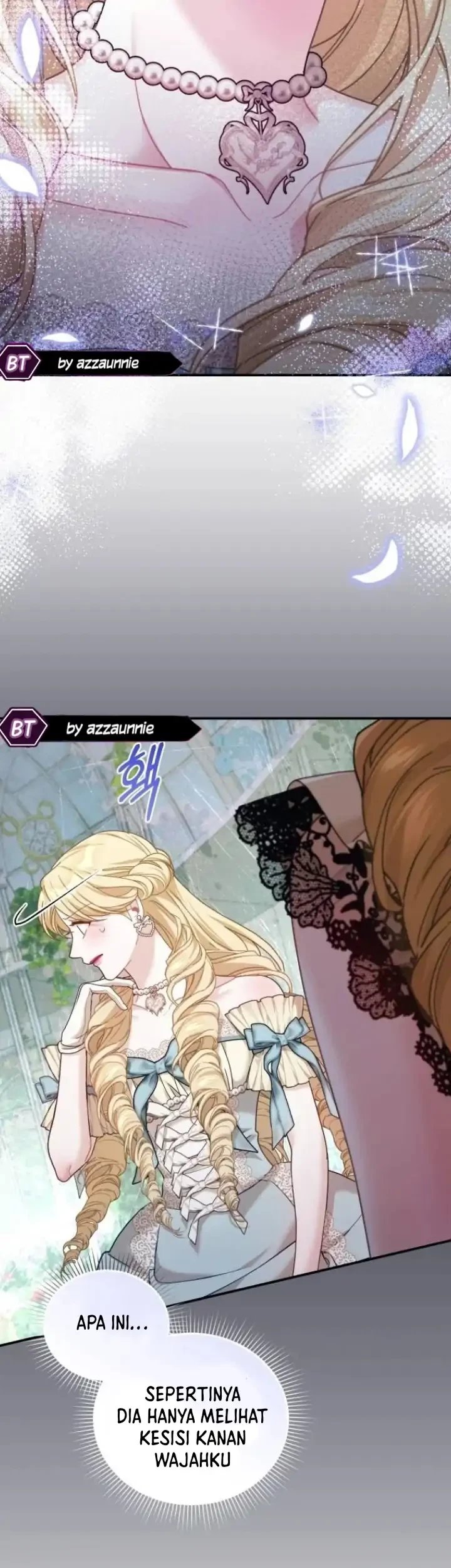 The Acting Empress Still Spends the First Night Chapter 17 - halaman 77