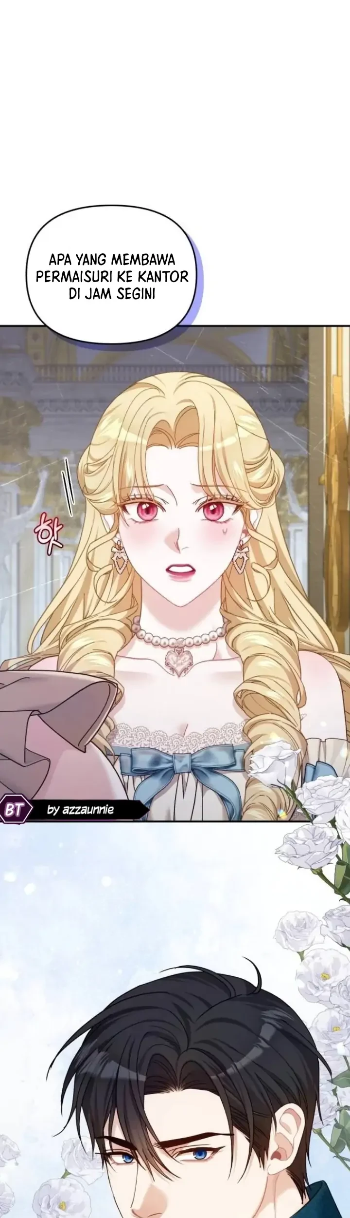 The Acting Empress Still Spends the First Night Chapter 17 - halaman 8