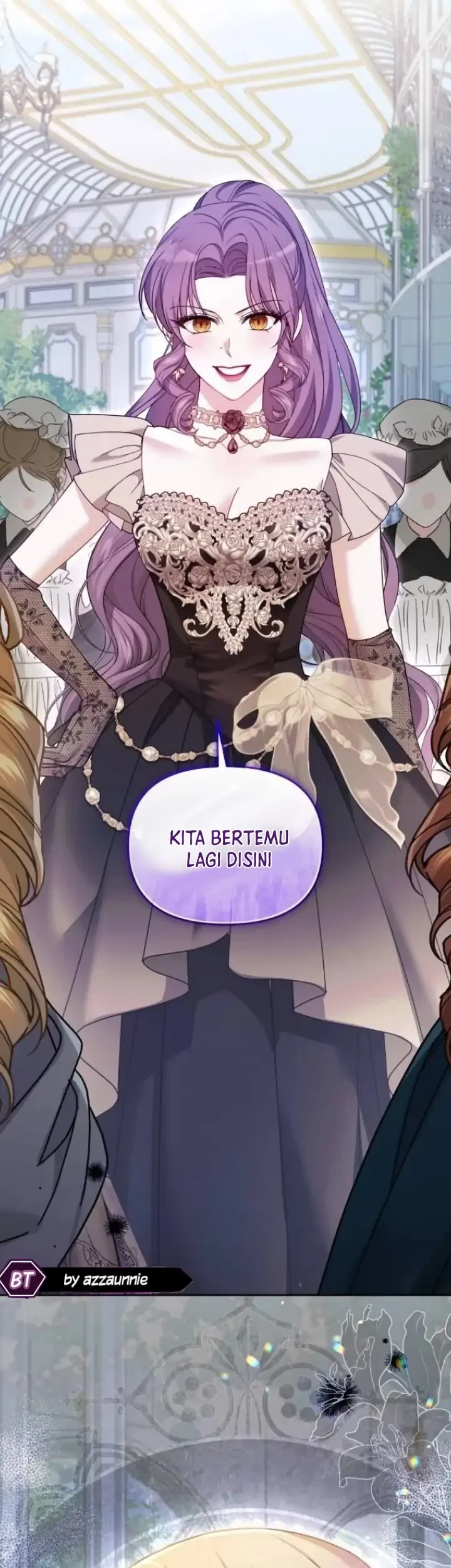 The Acting Empress Still Spends the First Night Chapter 17 - halaman 81
