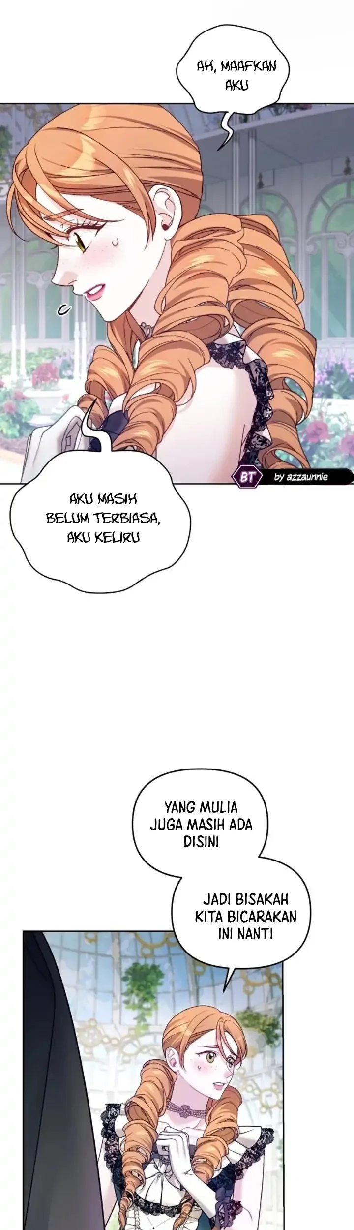 The Acting Empress Still Spends the First Night Chapter 18 - halaman 10