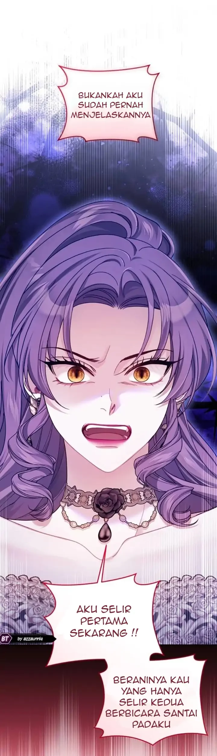 The Acting Empress Still Spends the First Night Chapter 18 - halaman 18