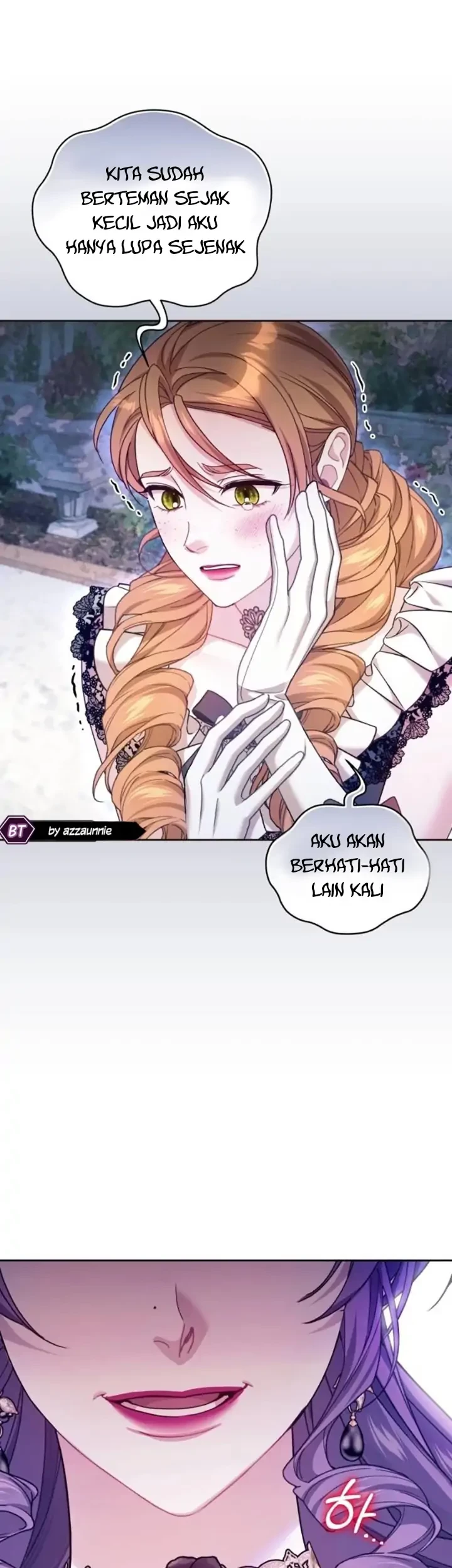 The Acting Empress Still Spends the First Night Chapter 18 - halaman 20